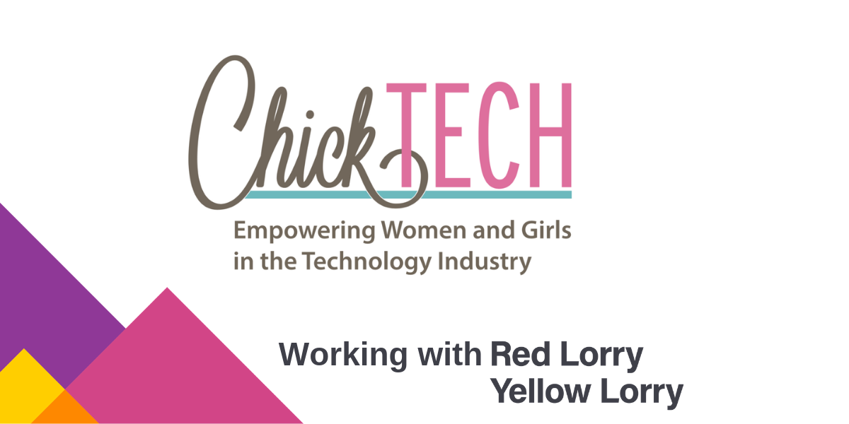 Chicktech - working with the lorries