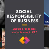 Social Responsibility of Business PR