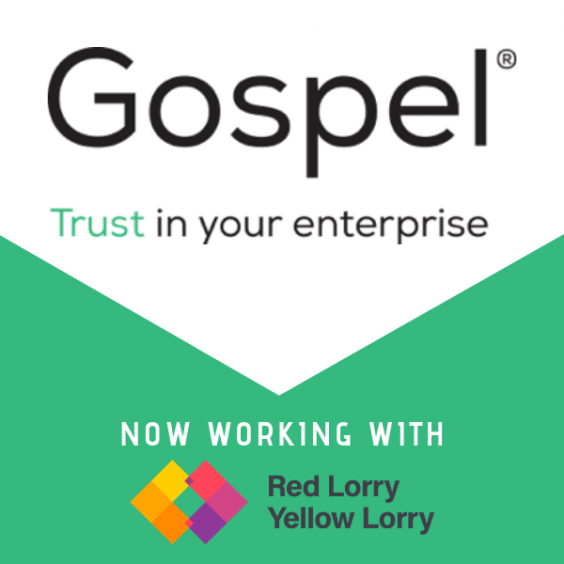 Gospel.Tech is working with Red Lorry Yellow Lorry