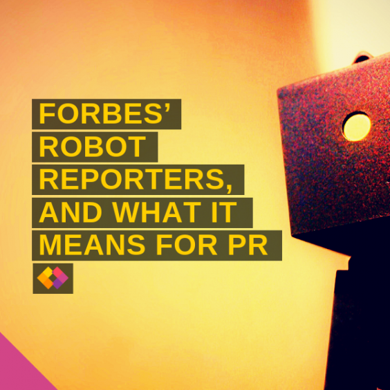 Forbes AI reporters