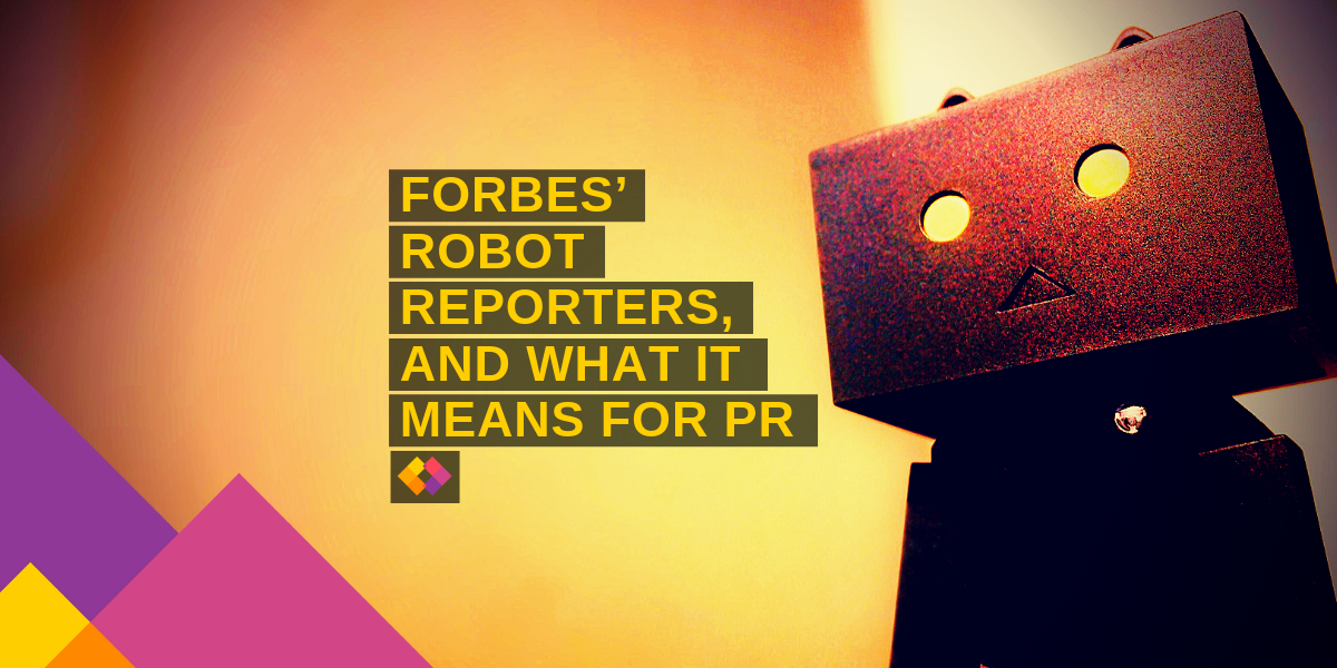 Forbes AI reporters