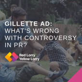 Gillette Ad PR Controversy