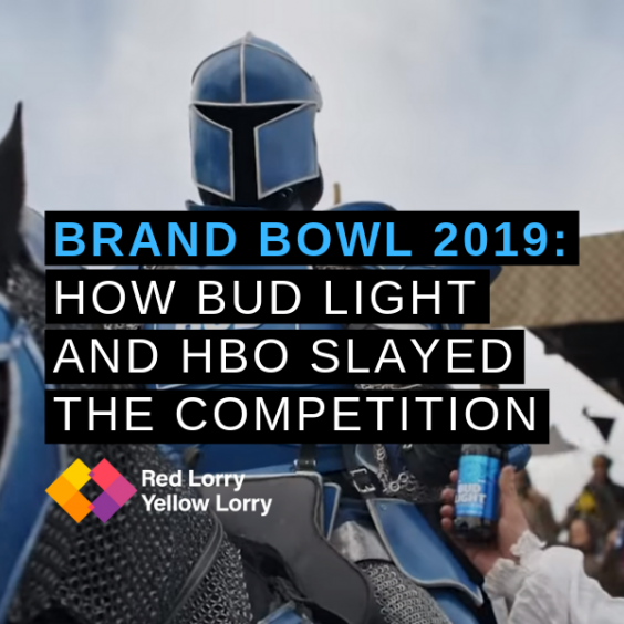 Brand Bowl 2019