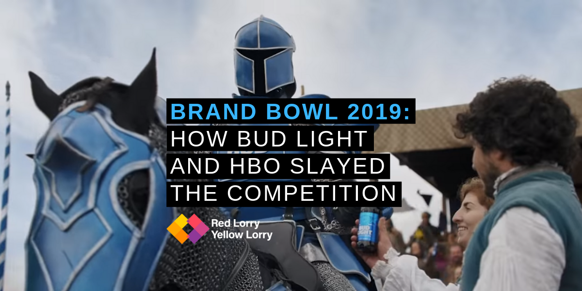 Brand Bowl 2019