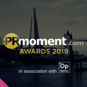 PRmoment awards 2019 nominated