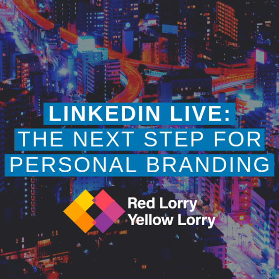 LinkedIn Live: the next step for personal branding