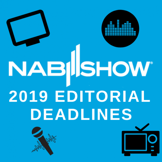 NAB Show 2019