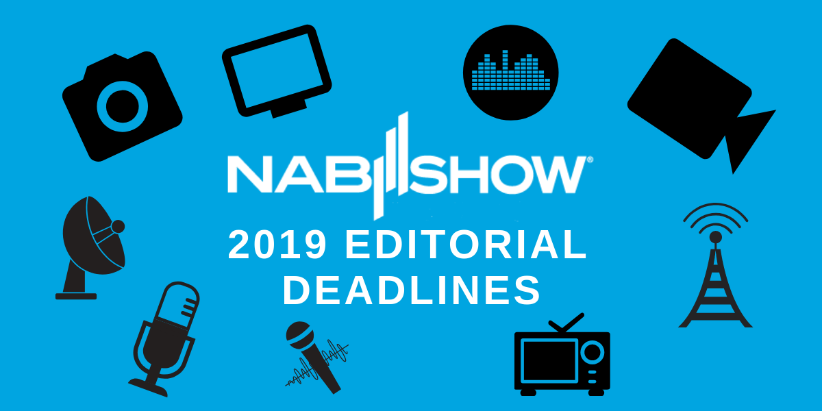NAB Show 2019