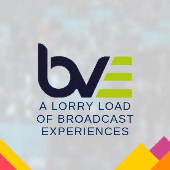 BVE 2019 - A lorry load of broadcast experiences