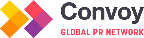 Convoy global PR network
