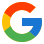 Google logo internet minute