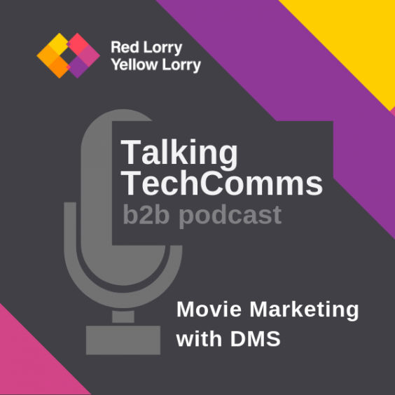 Talking TechComms: Movie Marketing with DMS