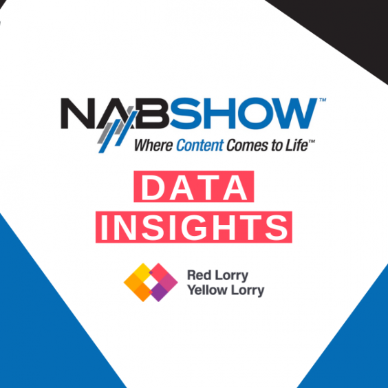 NAB2019 data insights