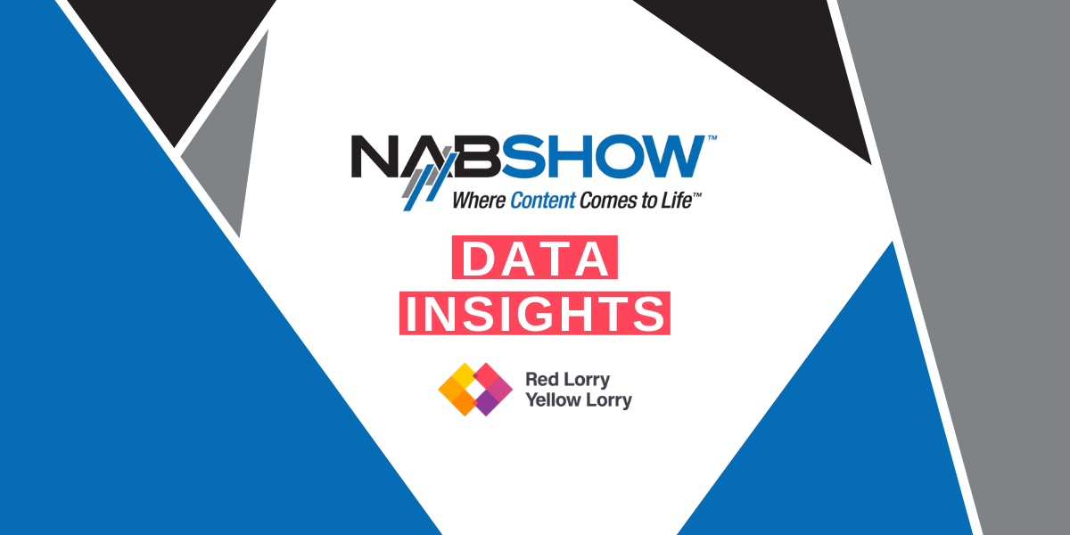 NAB2019 data insights