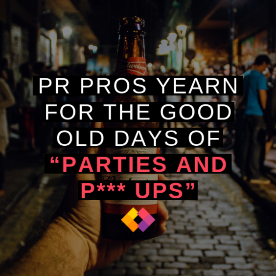 PR Pros Parties