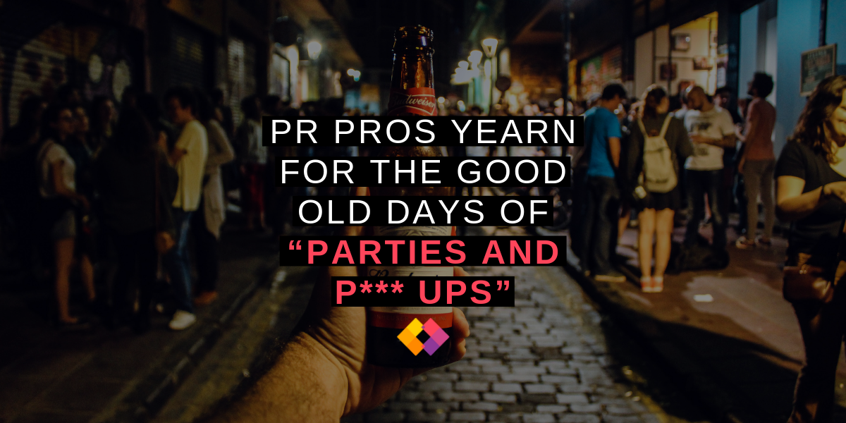 PR Pros Parties