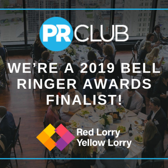 2019 Bell Ringer Awards finalist