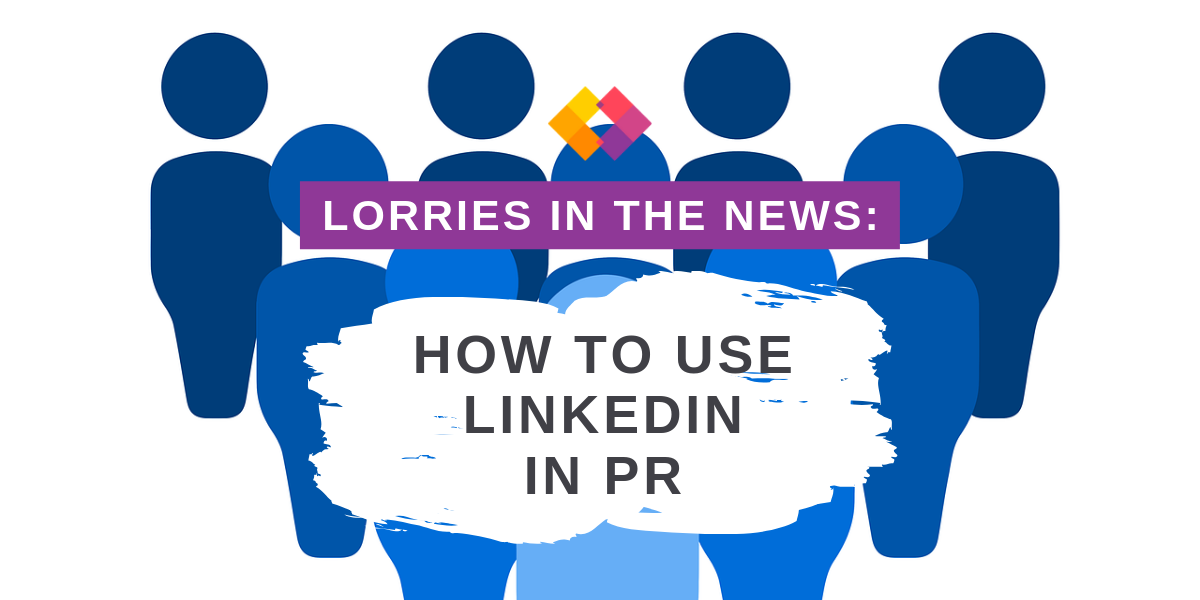 LinkedIn PR