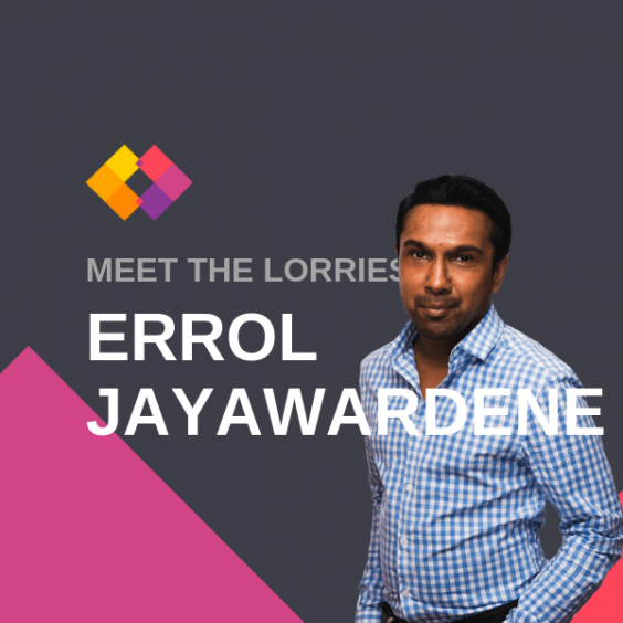digital Errol Jayawardene