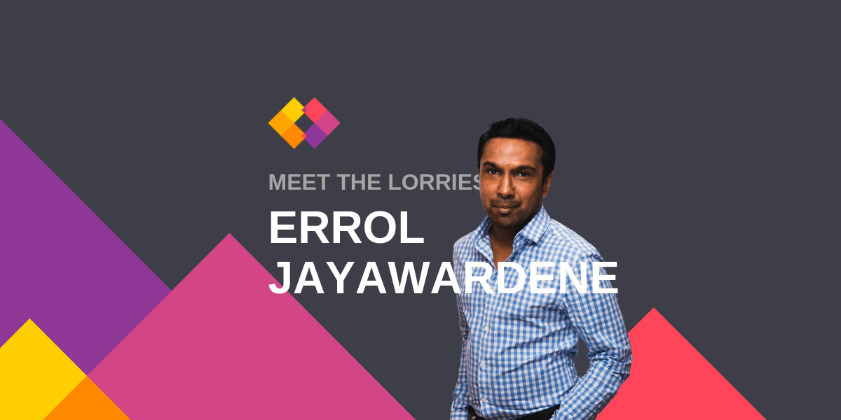 digital Errol Jayawardene