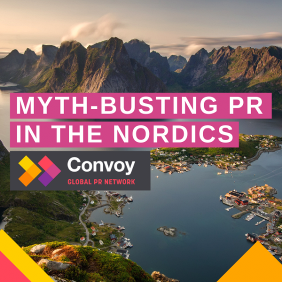 Myth-busting nordic pr