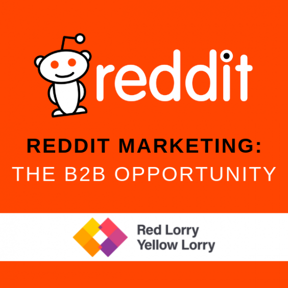 Reddit Marketing