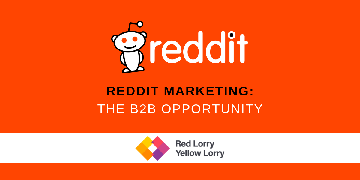 Reddit Marketing