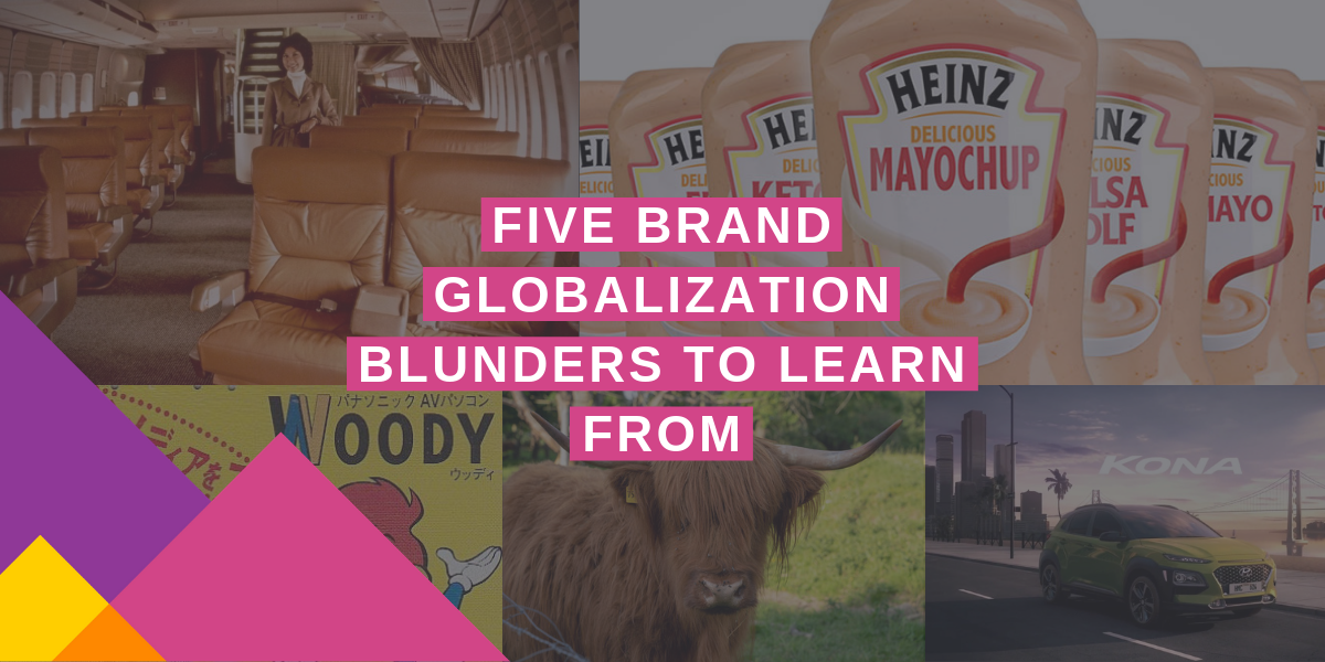 Brand globalization