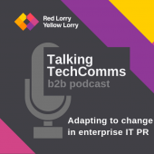 Adapting to change in enterprise IT PR