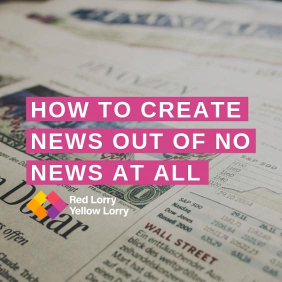 create news