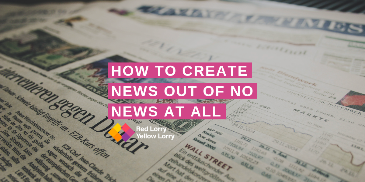 create news