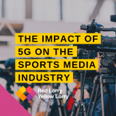 5g and Sports Media industry
