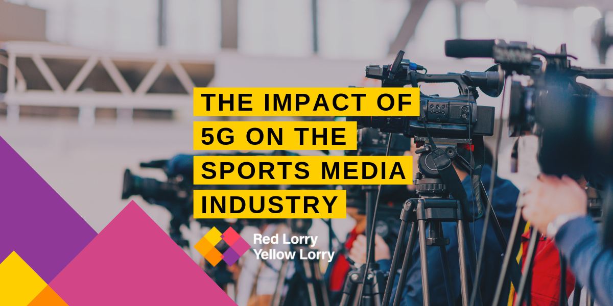 5g and Sports Media industry