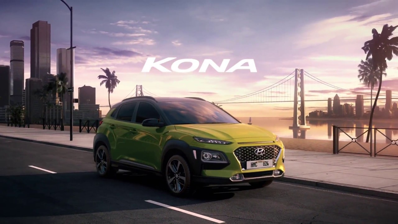 Brand Globalization Hyundai Kona