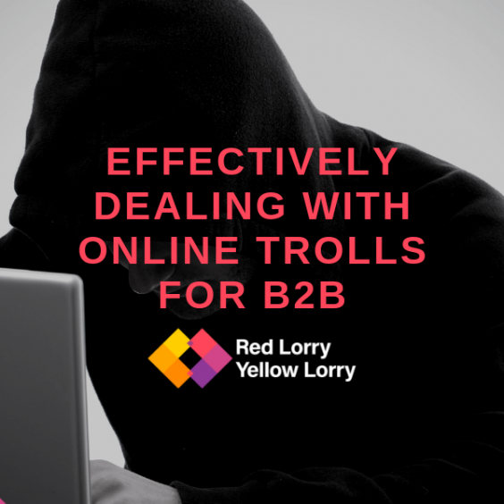 Online trolls