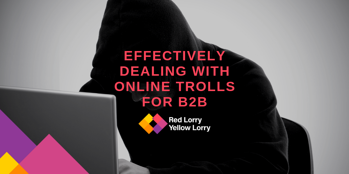 Online trolls