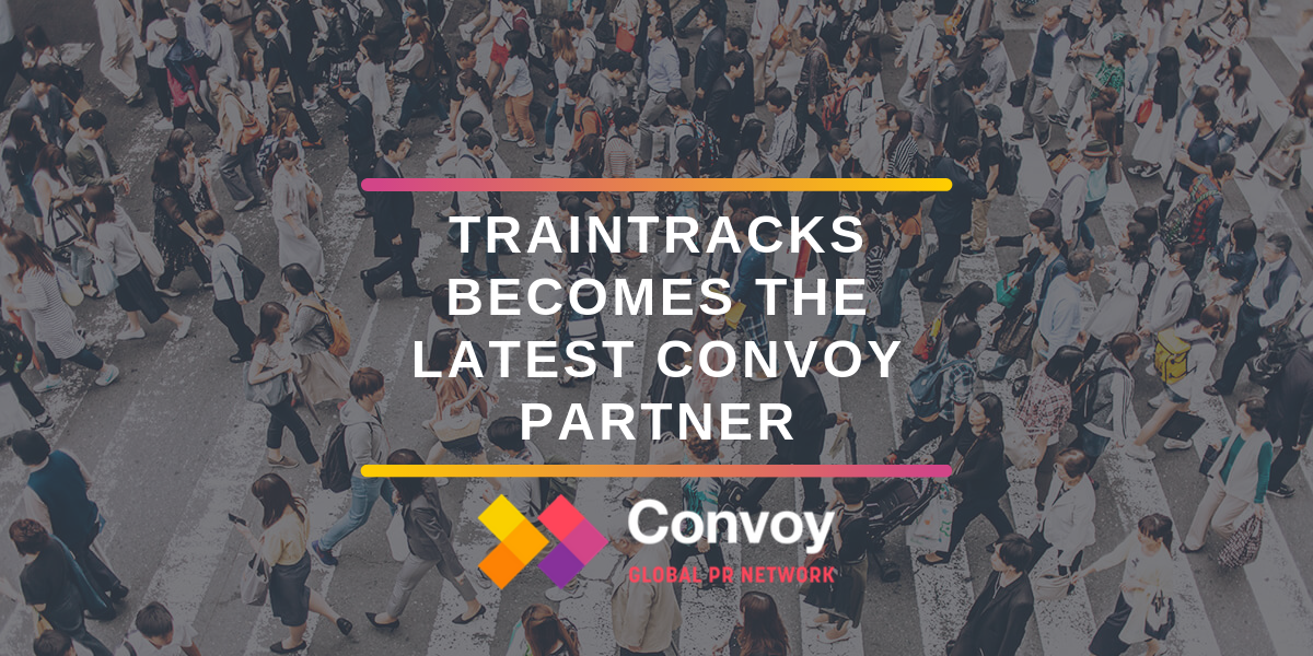 TrainTracks Convoy