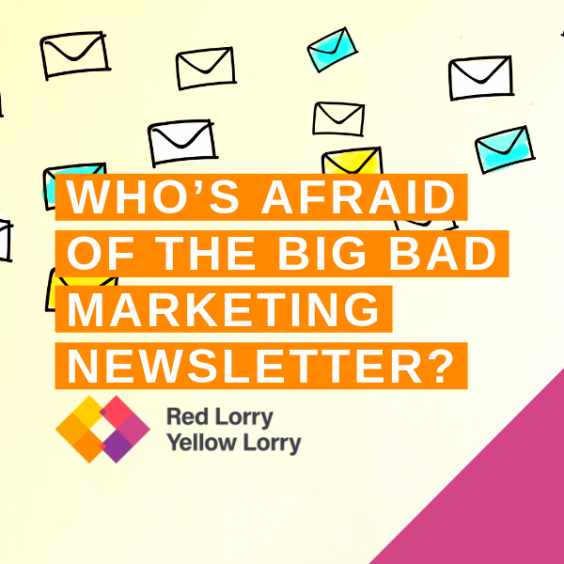 Marketing newsletter