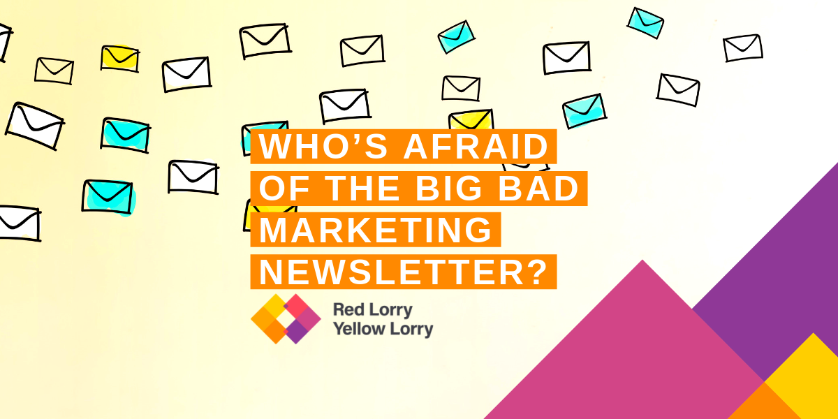 Marketing newsletter