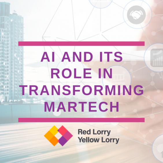 AI martech