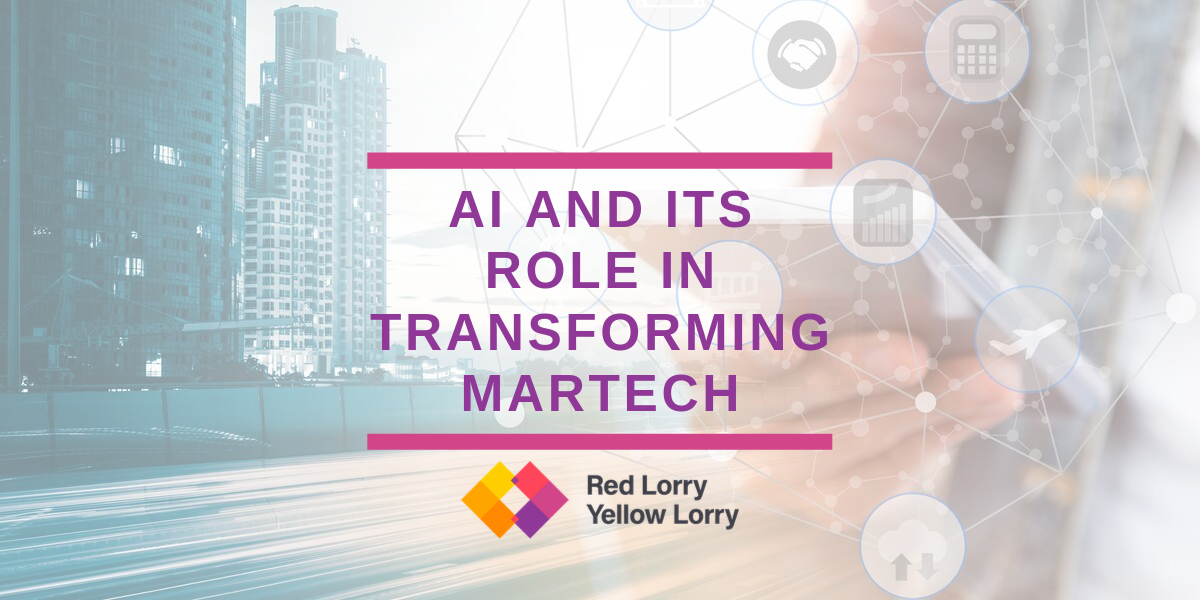 AI martech