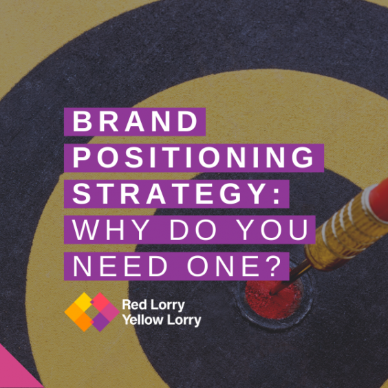 b2b brand positioning strategy