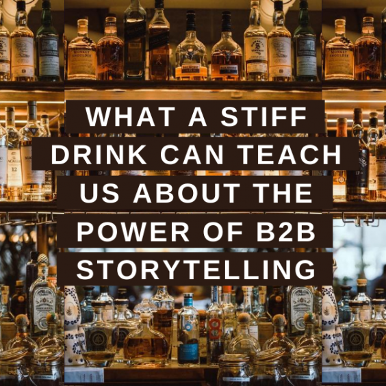 b2b storytelling