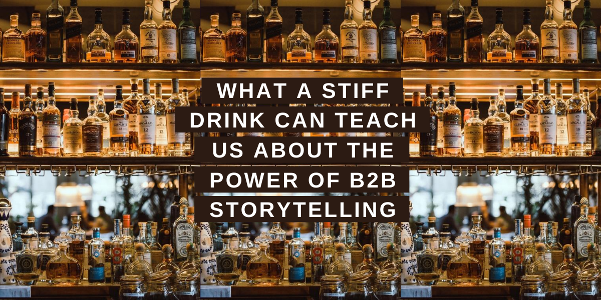 b2b storytelling