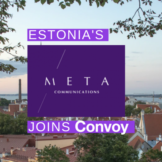 Convoy Estonia