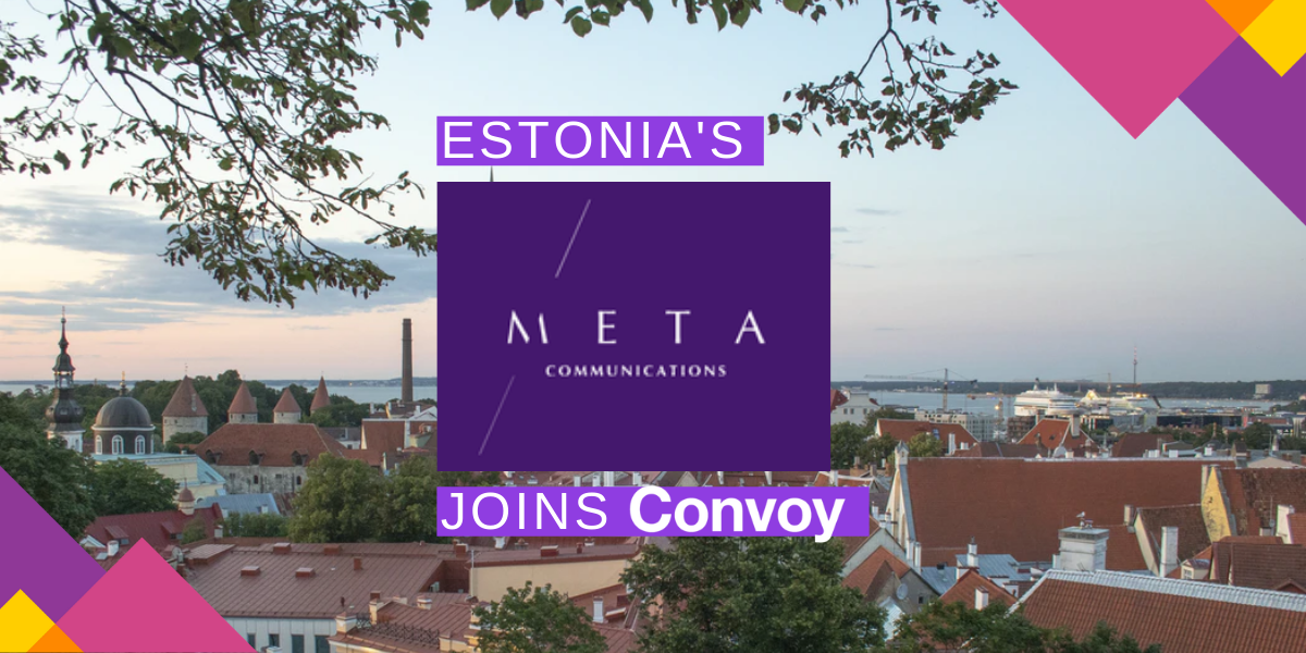 Convoy Estonia