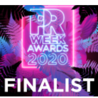 PR Award finalist