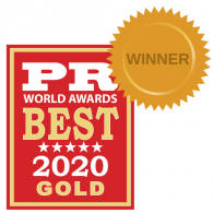PR World Award Winner 2020
