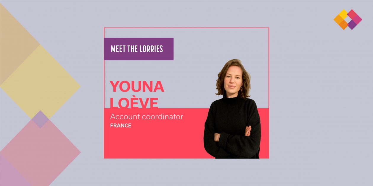 Meet the lorries Youna