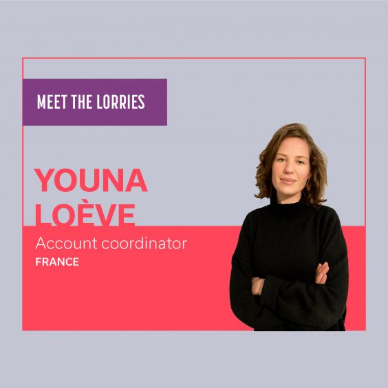 Meet the lorries Youna